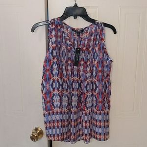 Zac&Rachel Cute Flowy Women's Blouse